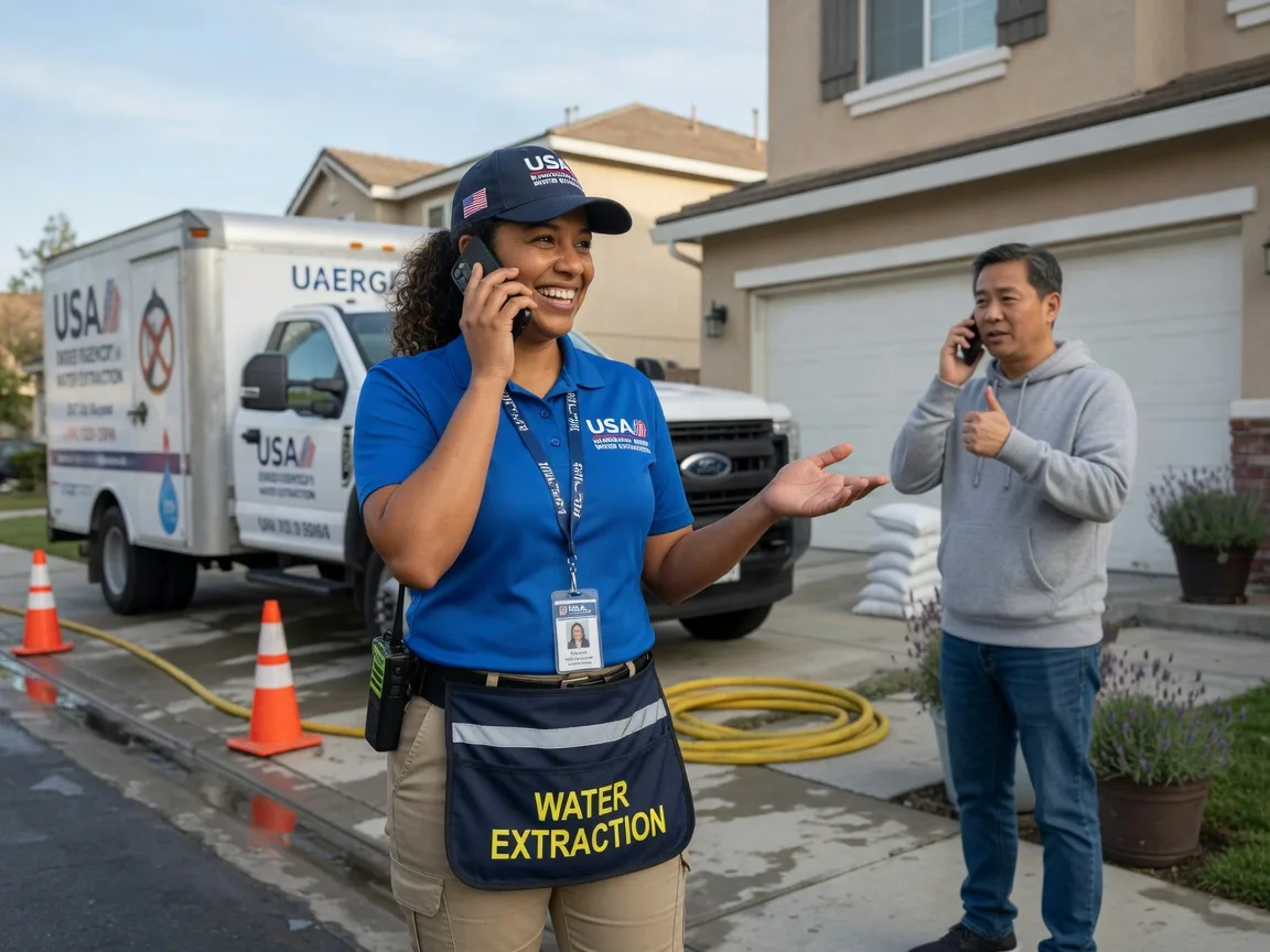 Emergency Water Removal Gas City, IN FAQs